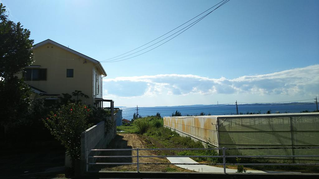 Villa Kin Shibiranka Onna Exterior foto