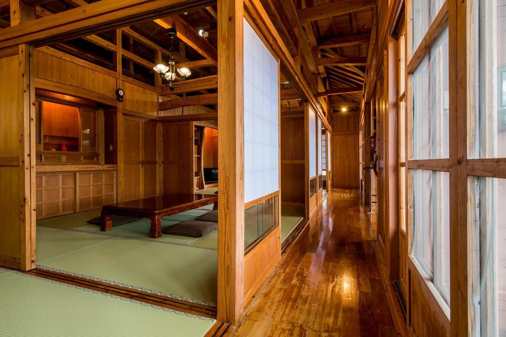 Villa Kin Shibiranka Onna Exterior foto