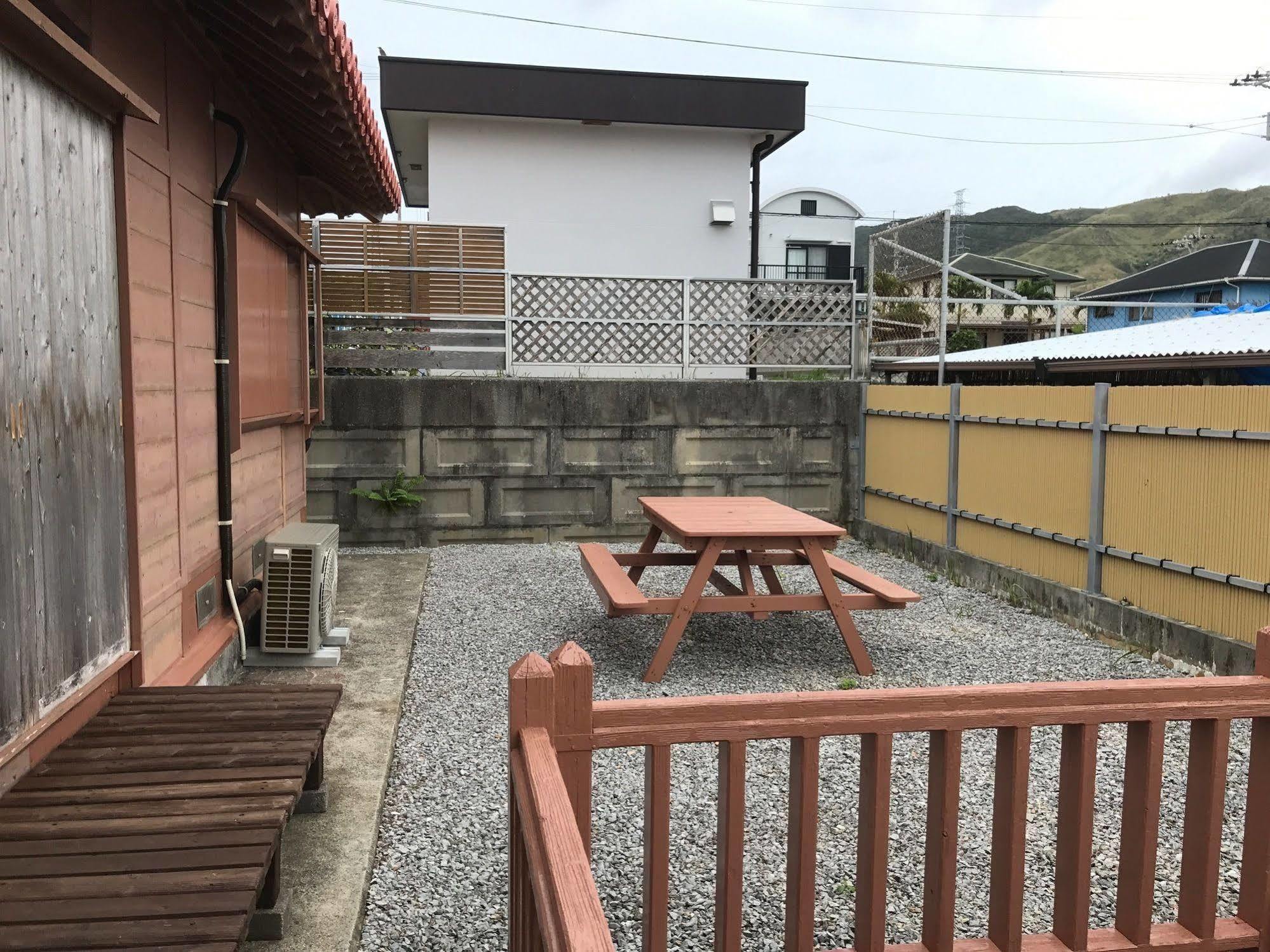 Villa Kin Shibiranka Onna Exterior foto